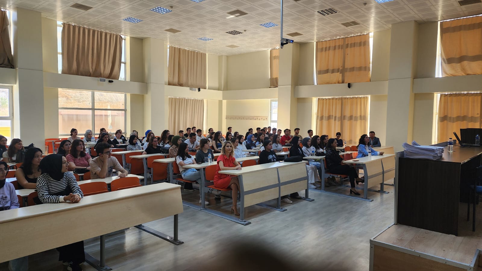 2024-2025 Eğitim Öğretim Yılı Fakülte Oryantasyon Eğitimi