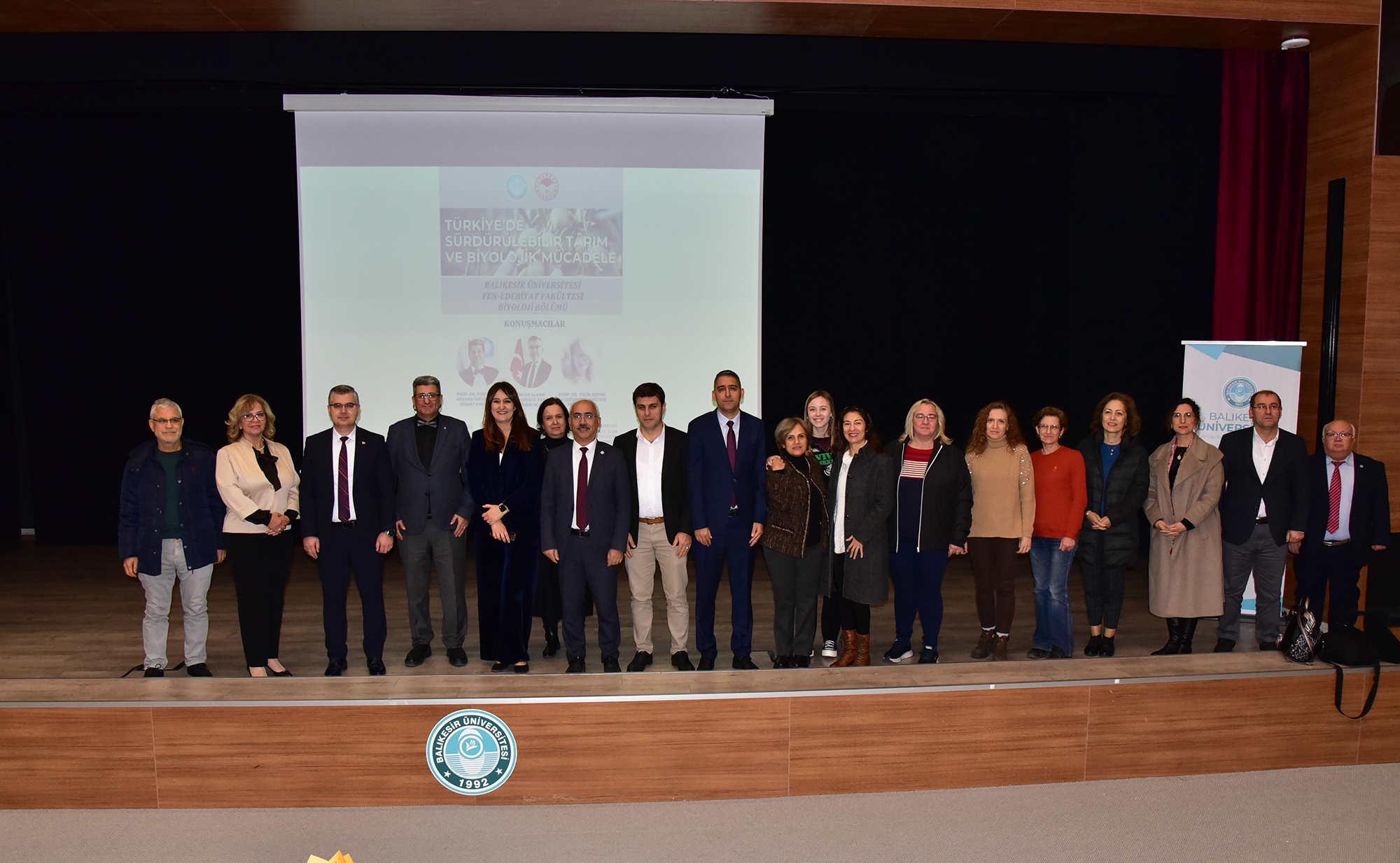 Panel & Sürdürülebilir Tarım ve Biyolojik Mücadele 10