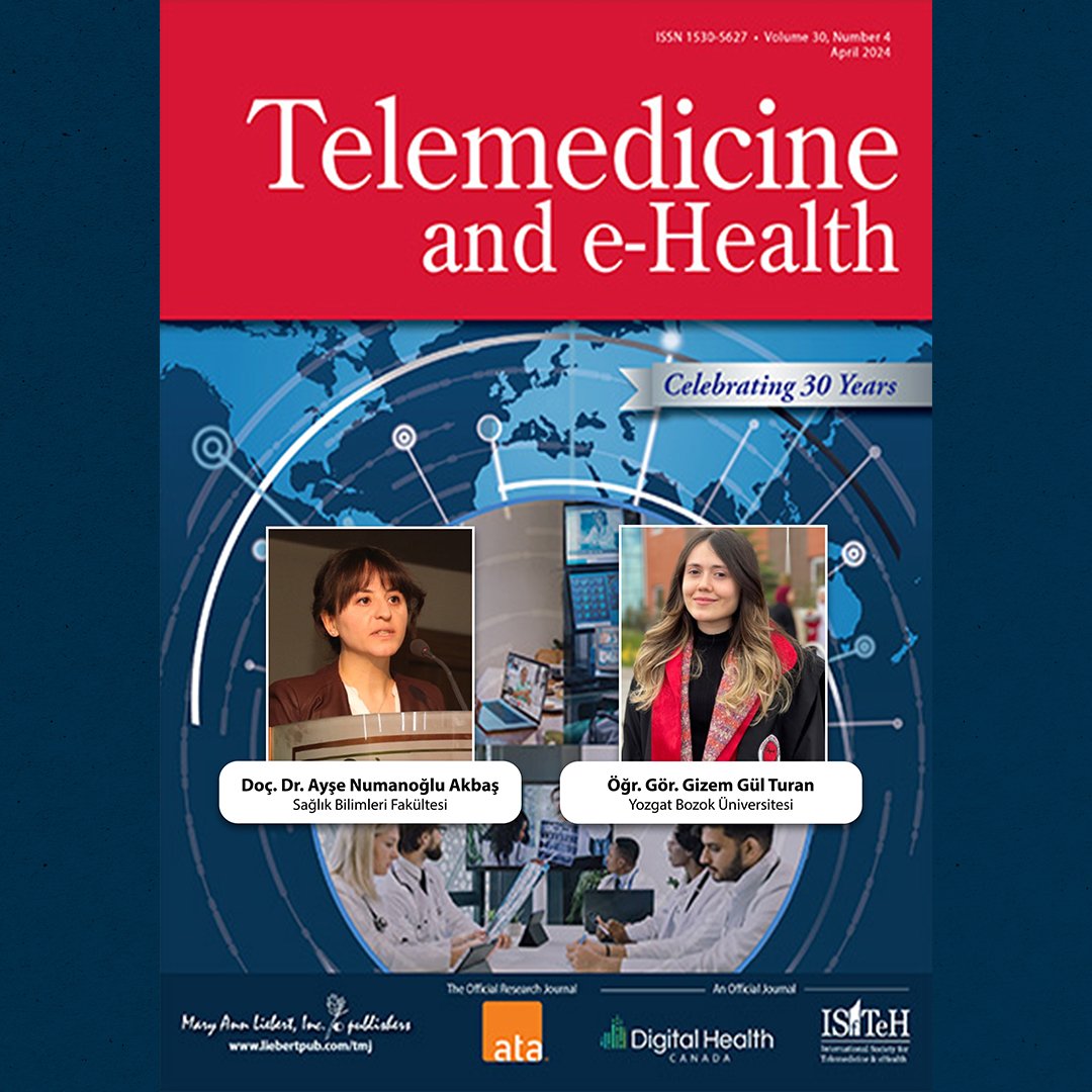The Validity and Reliability of the Turkish Version of the Telerehabilitation Acceptance Scale (Health Care Professionals' Form)