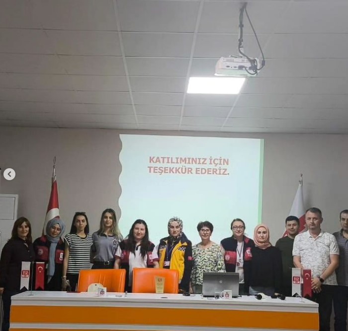 Stres Yönetimi Bilgilendirme Eğitimi