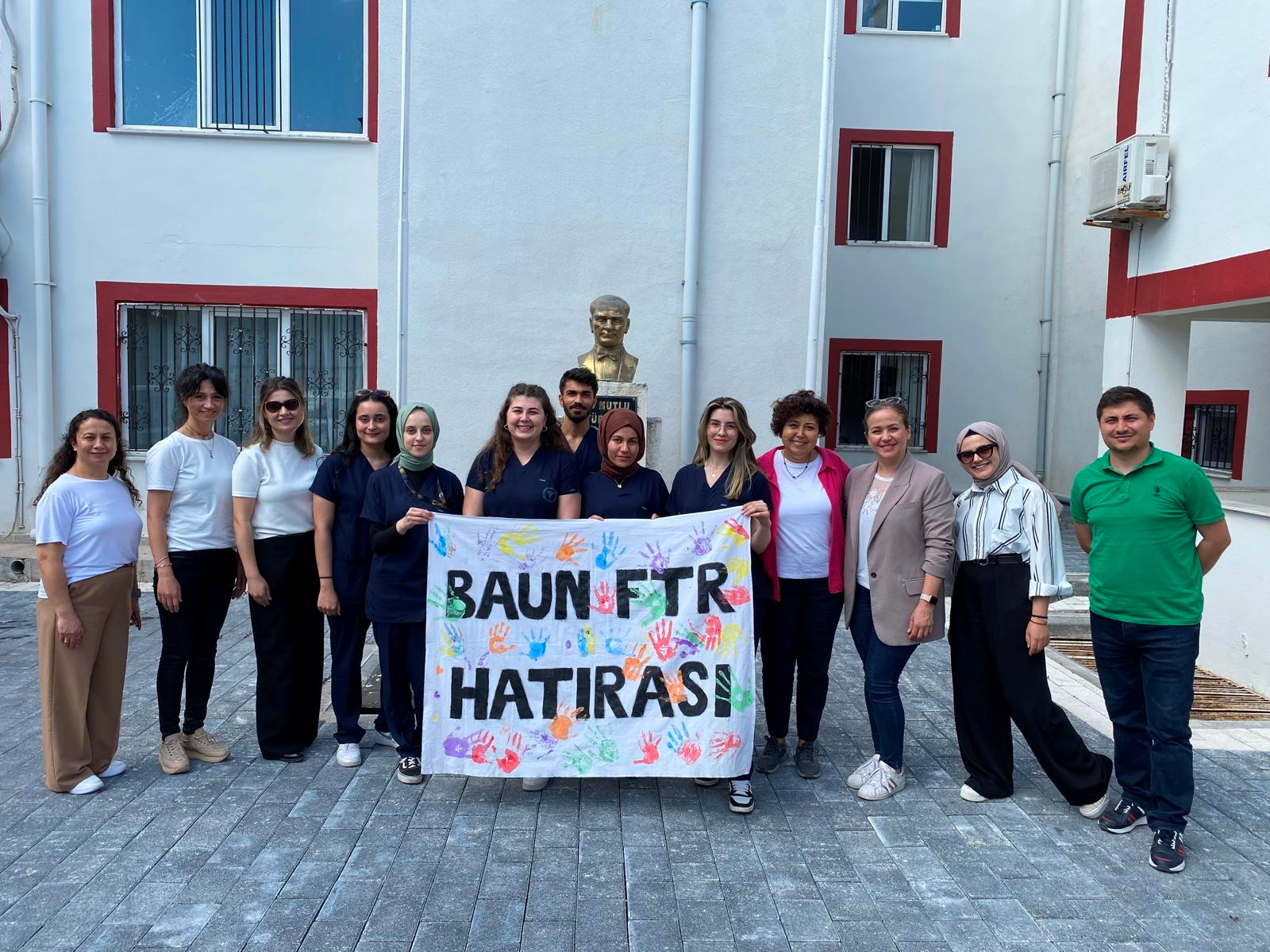 "Hikayelerle Büyü Egzersizlerle Güçlen" Sosyal Sorumluluk Projesi