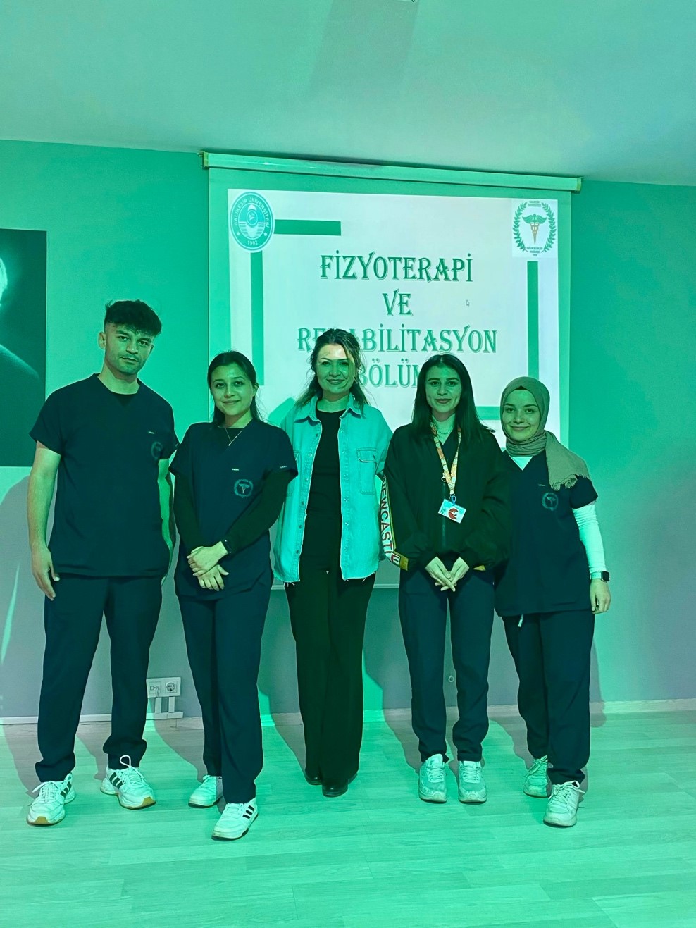 Fizyoterapi ve Rehabilitasyon Bölüm Tanıtımı