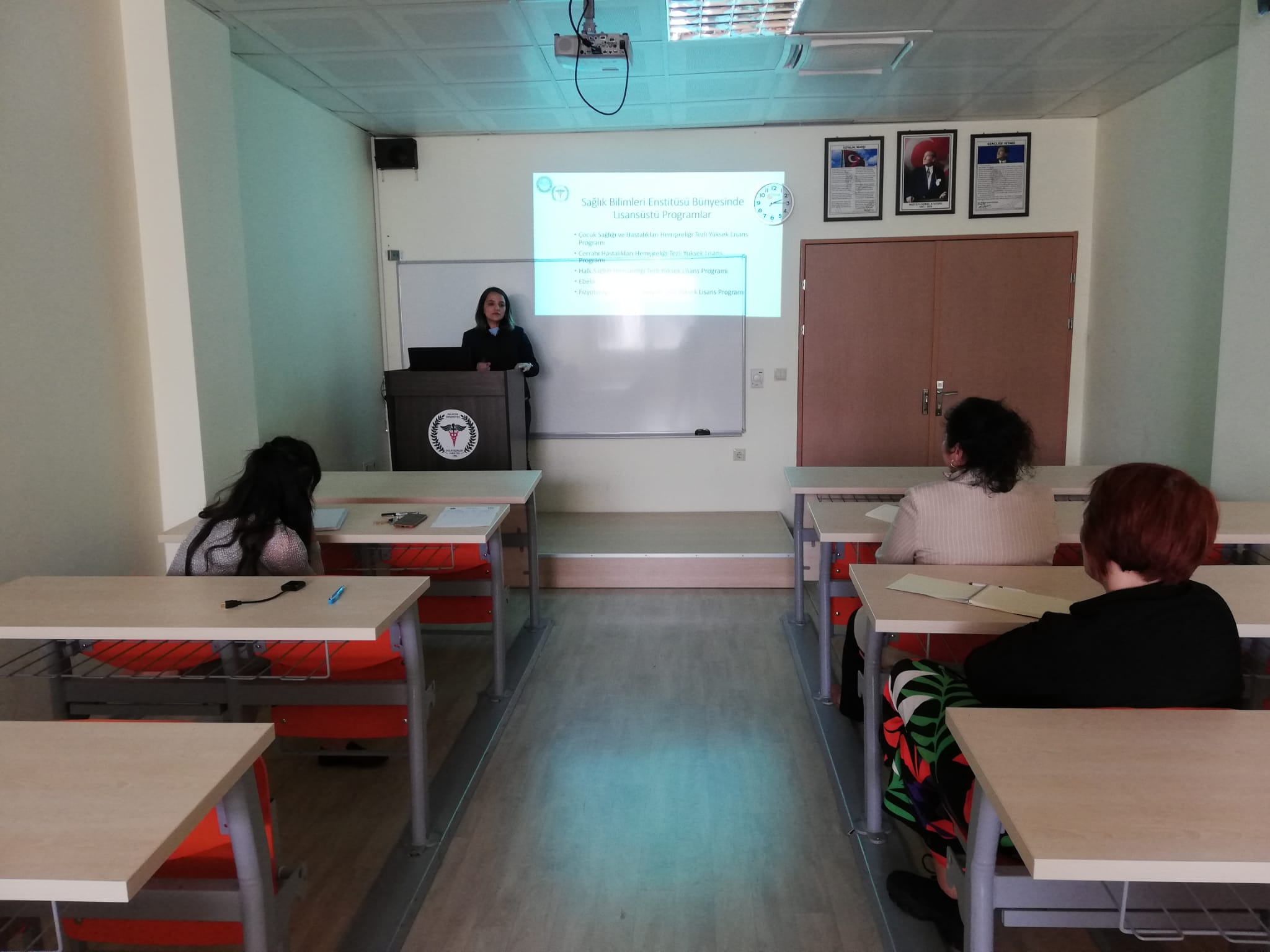 Oryantasyon Toplantısı