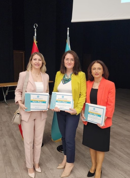 2023-2024 Eğitim Öğretim Yılı Akademik Ödül ve Akademik Teşvik Ödül Töreni