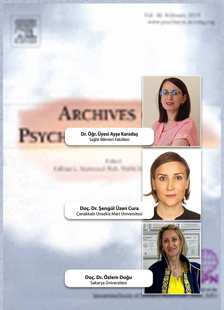 Factors affecting nurses' compassion fatigue: A path analysis study