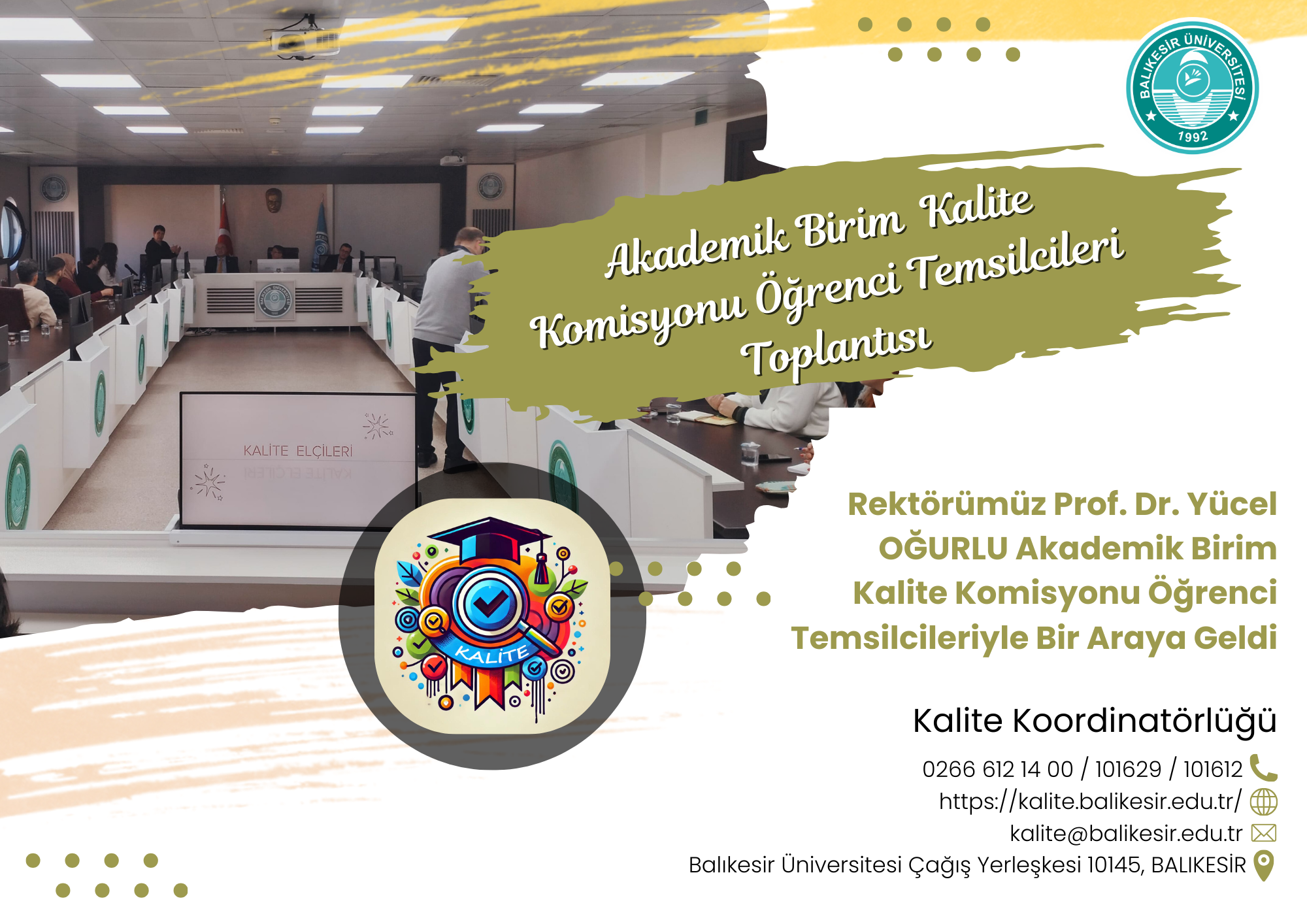 Rektörümüz Öğrencilerle.png