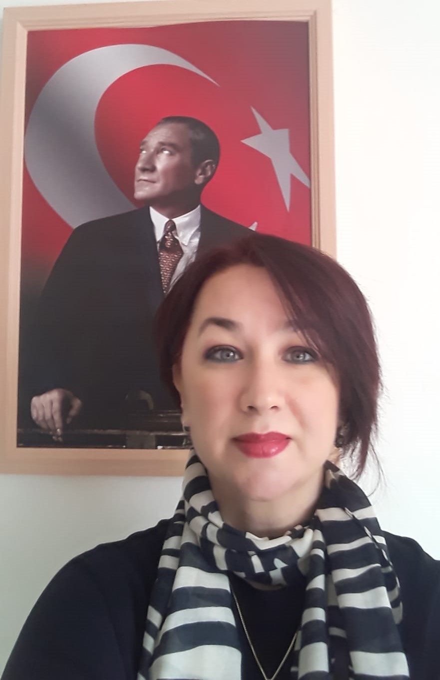 Prof. Dr. Şeniz ANBARLI BOZATAY