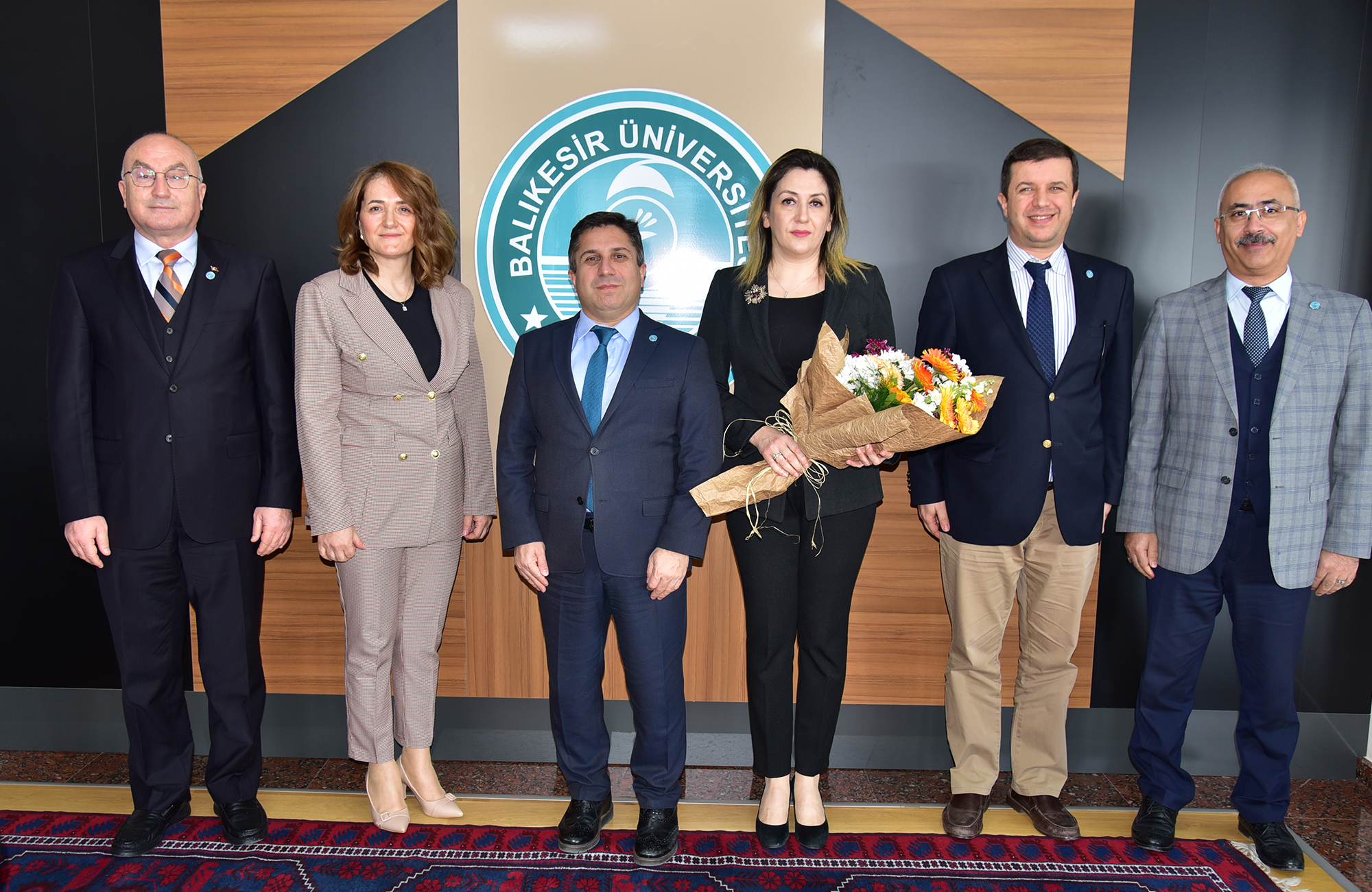 Dekanlık Devir Teslimi