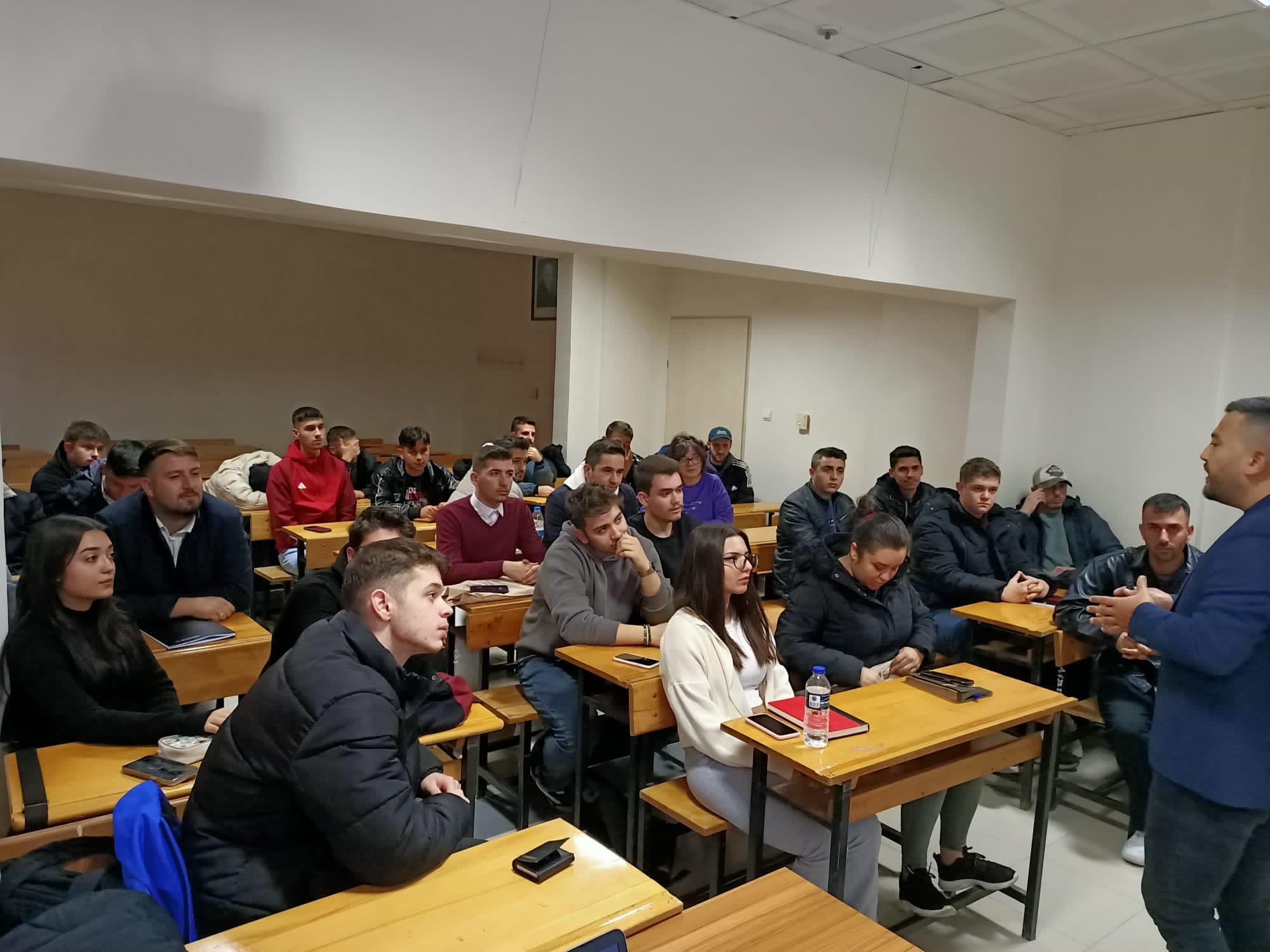 MESLEK YÜKSEKOKULLARINDA 3+1 EĞİTİM MODELİ