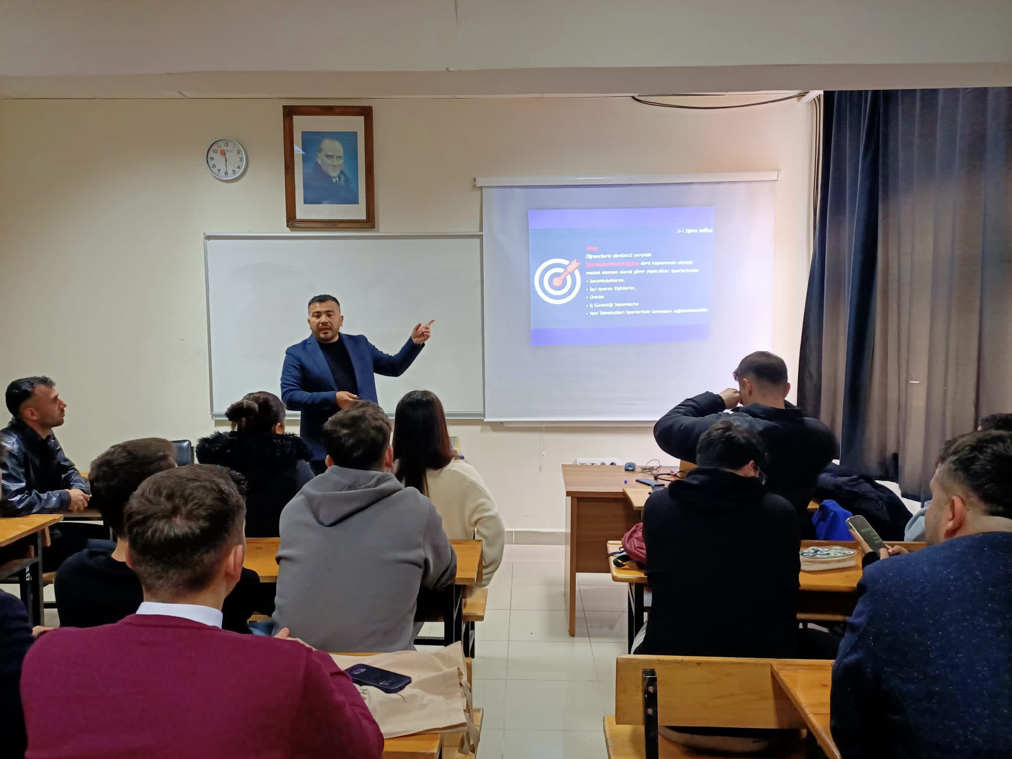 MESLEK YÜKSEKOKULLARINDA 3+1 EĞİTİM MODELİ 2