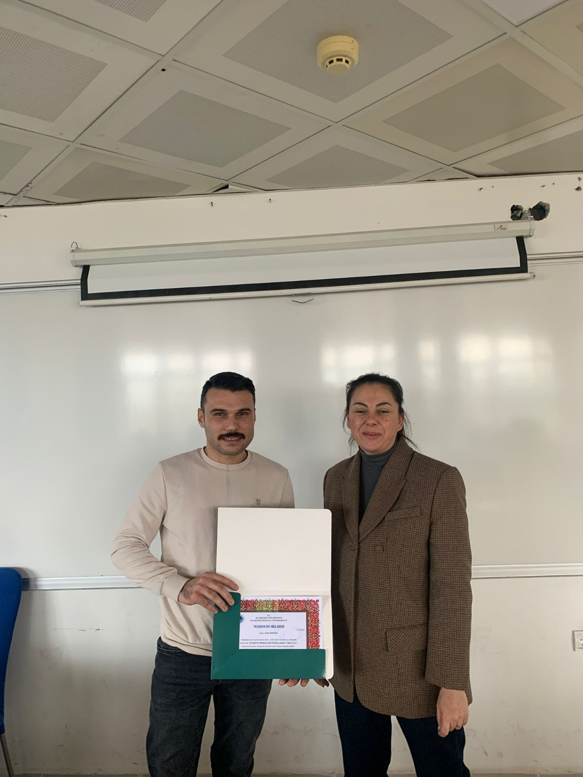 Otomotiv Öğrenci Sektör Buluşması 2024
