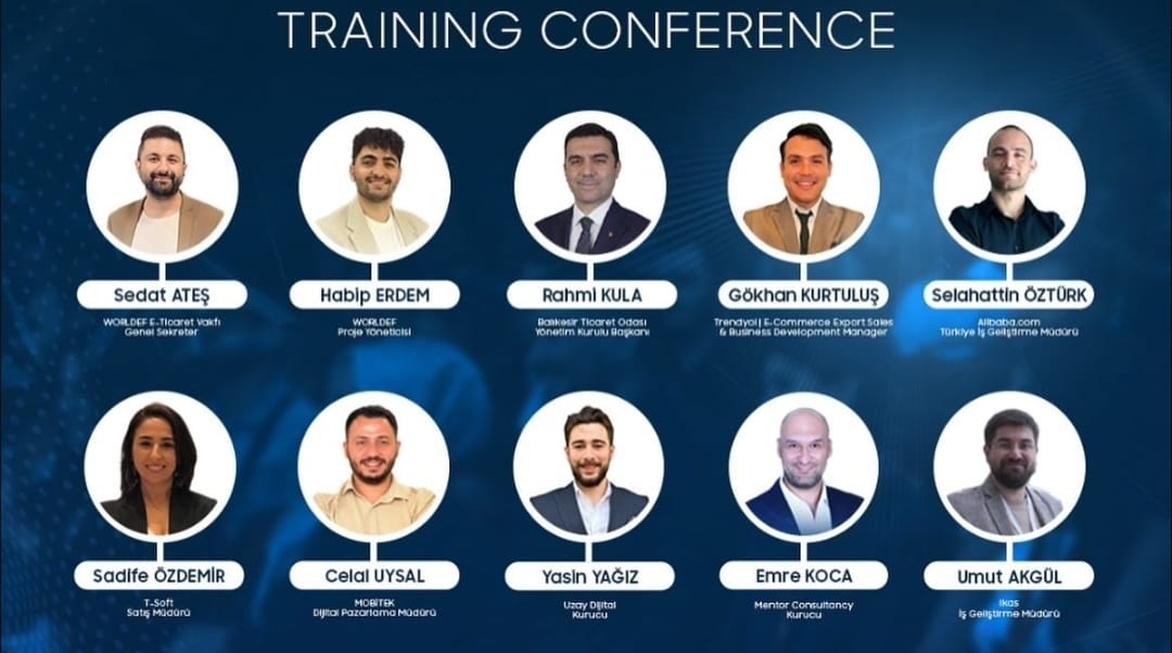 Pazarlama Bölümü Sınır Ötesi E-Ticaret Konferansına katıldı