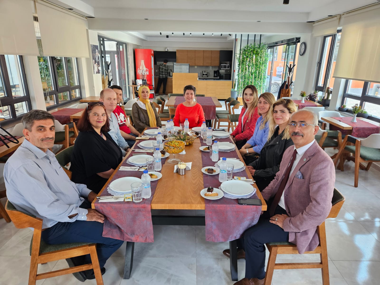 Balıkesir MYO’dan OBİDEV e İşbirliği Ziyareti