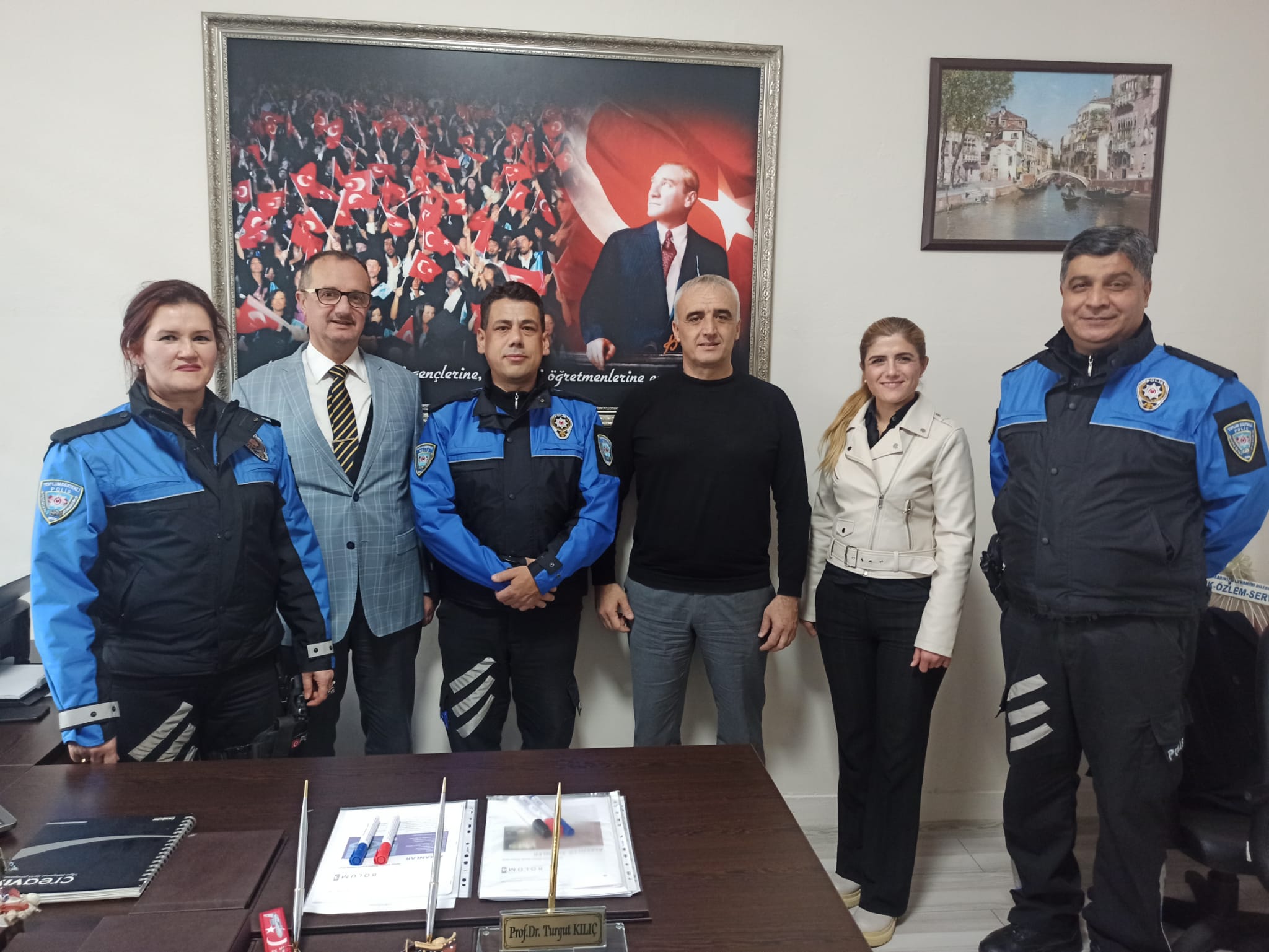 30.12.2022 Emniyet Genel Müdürlüğü Avrupa Birliği Projesi