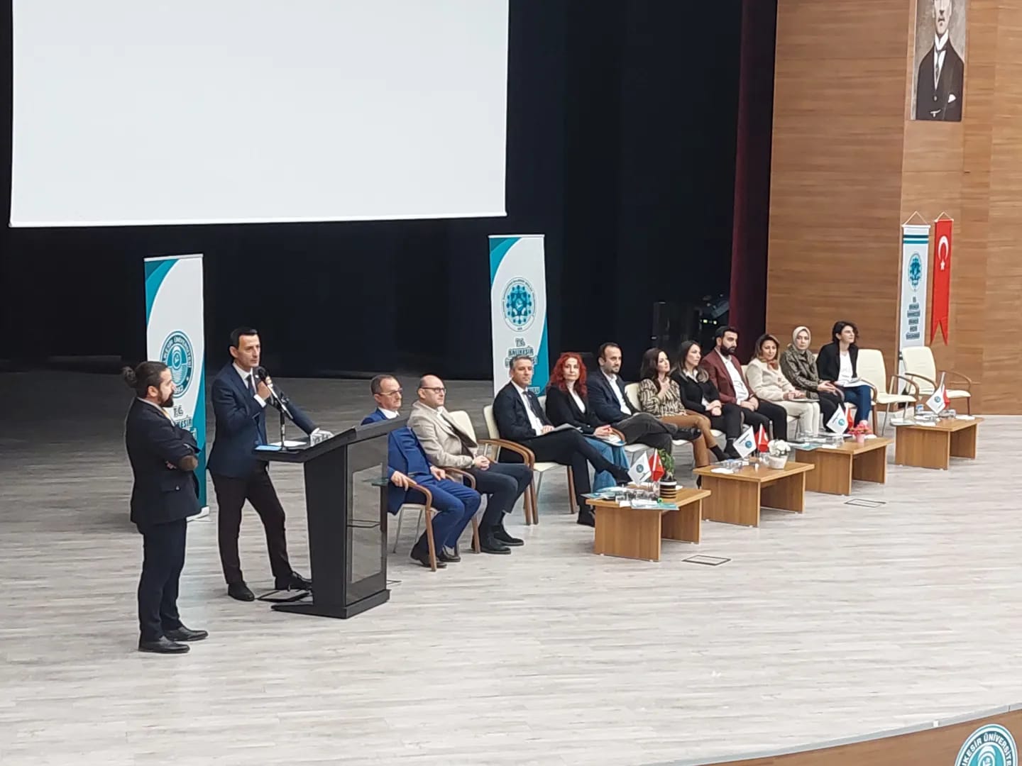 BALİP VE BALIKESİR MYO İŞBİRLİĞİNDE BALIKESİR’İN EN KAPSAMLI ÜNİVERSİTE SANAYİ BULUŞMASI
