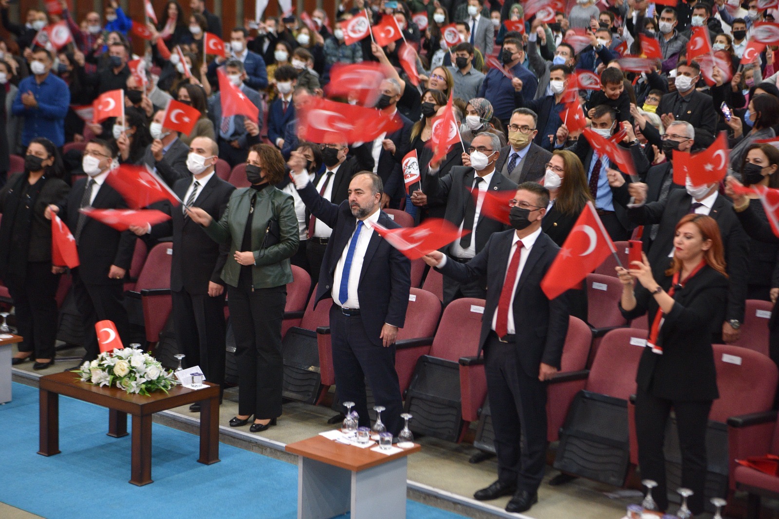 Anabilim Dalımız ile Bölge Bando Komutanlığı'ndan, 10 Kasım'da "Atatürk Oratoryosu" 4