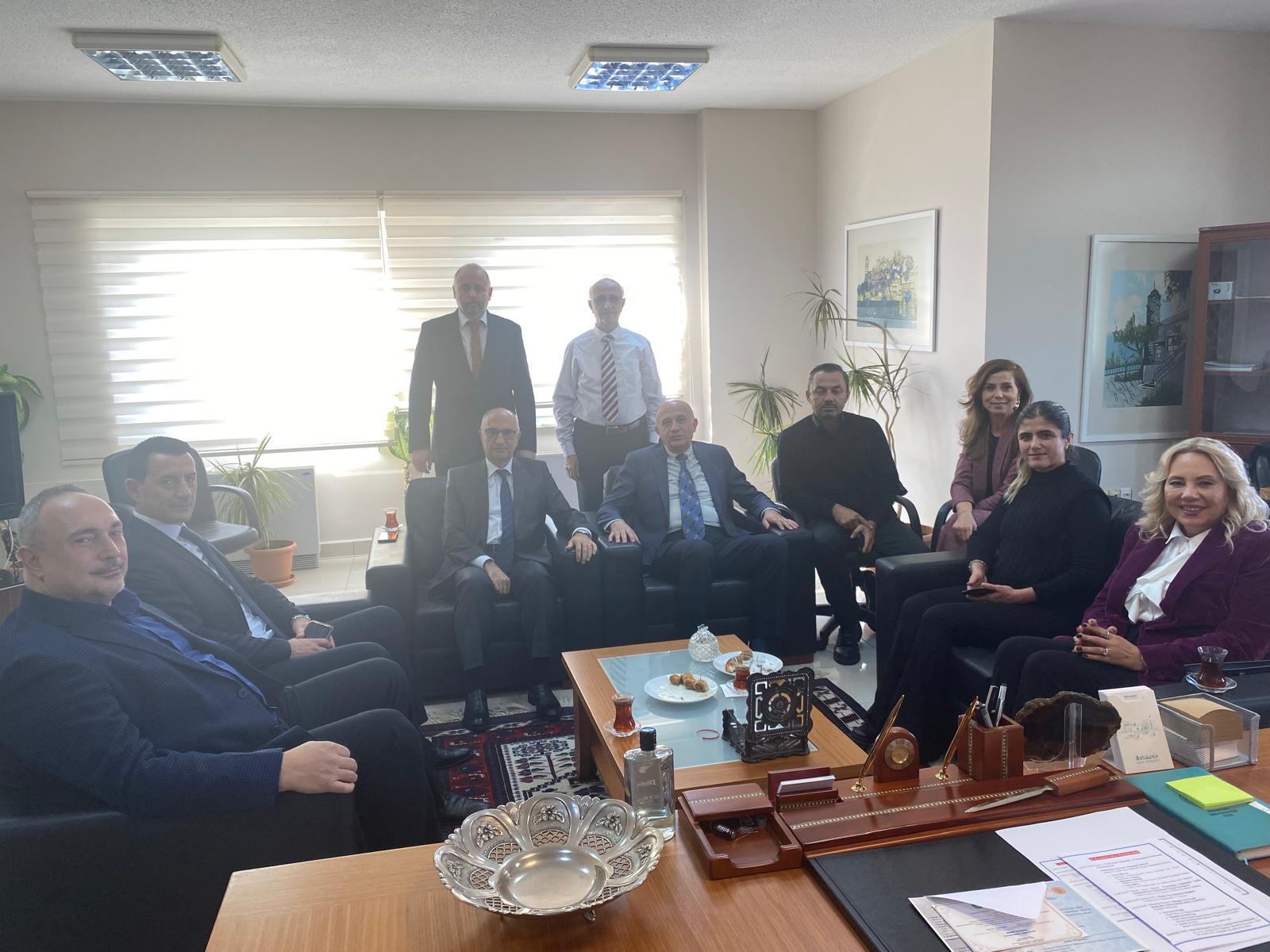"İşte Mühendis" adlı Endüstriyel Kariyer ve İstihdam Platformu Etkinliği 5