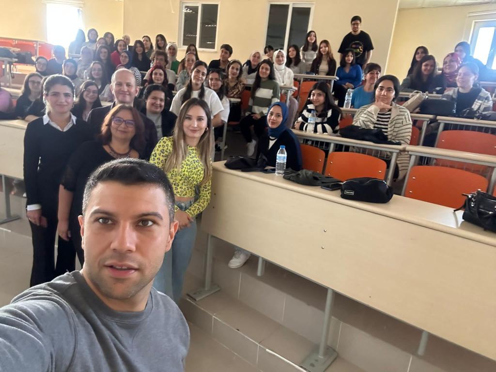 1.Sınıf Öğrencilerine Yönelik Oryantasyon Eğitimi Verildi 3