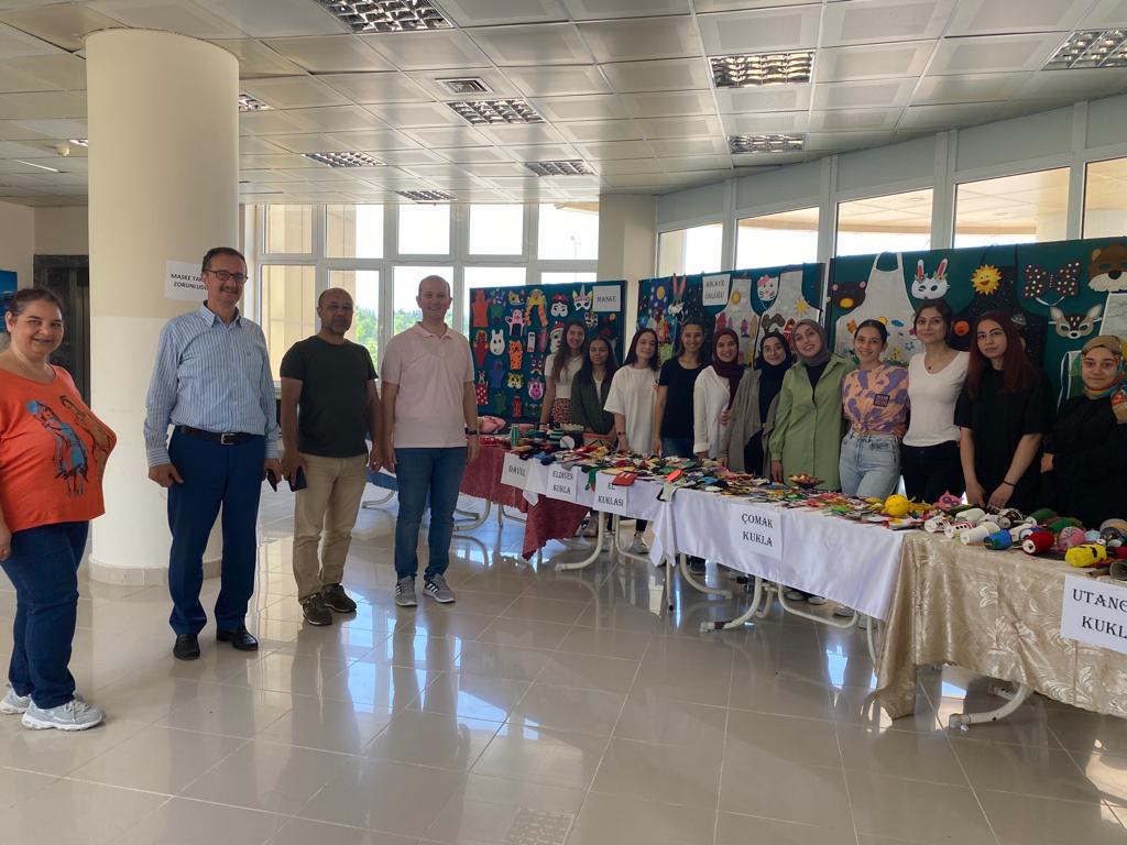 Çocuk Gelişimi Programı Sergisi 1