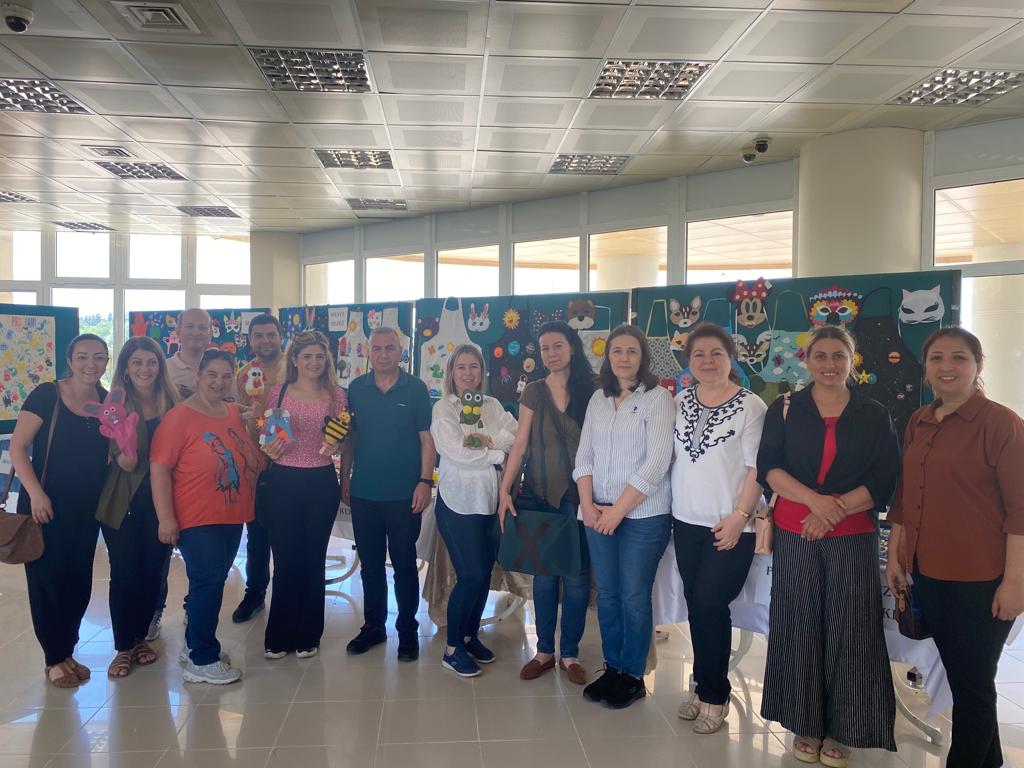 Çocuk Gelişimi Programı Sergisi 3