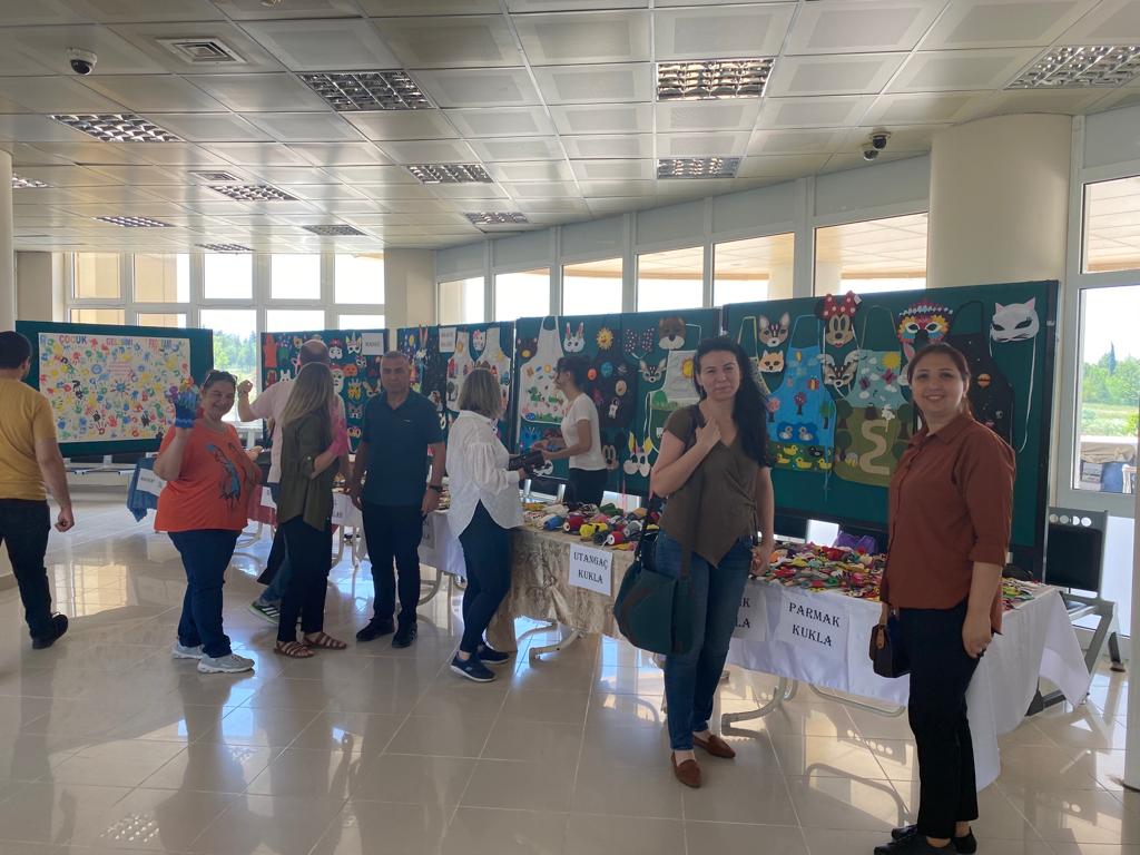 Çocuk Gelişimi Programı Sergisi 5