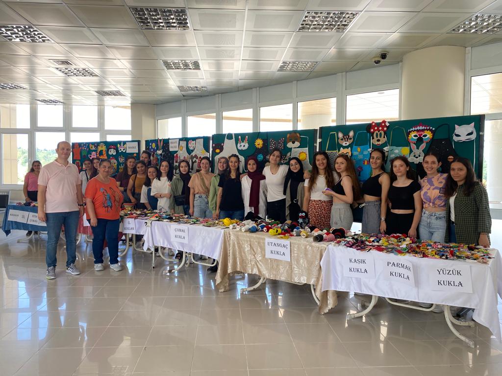 Çocuk Gelişimi Programı Sergisi 6