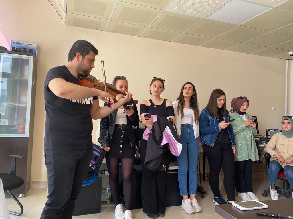 23 NİSAN ULUSAL EGEMENLİK VE ÇOCUK BAYRAMI ETKİNLİĞİ 2