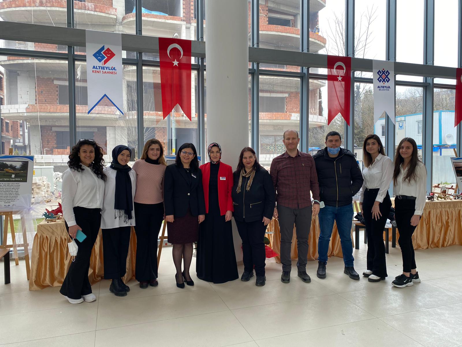 Sabiha Gökçen'i Anma Programı