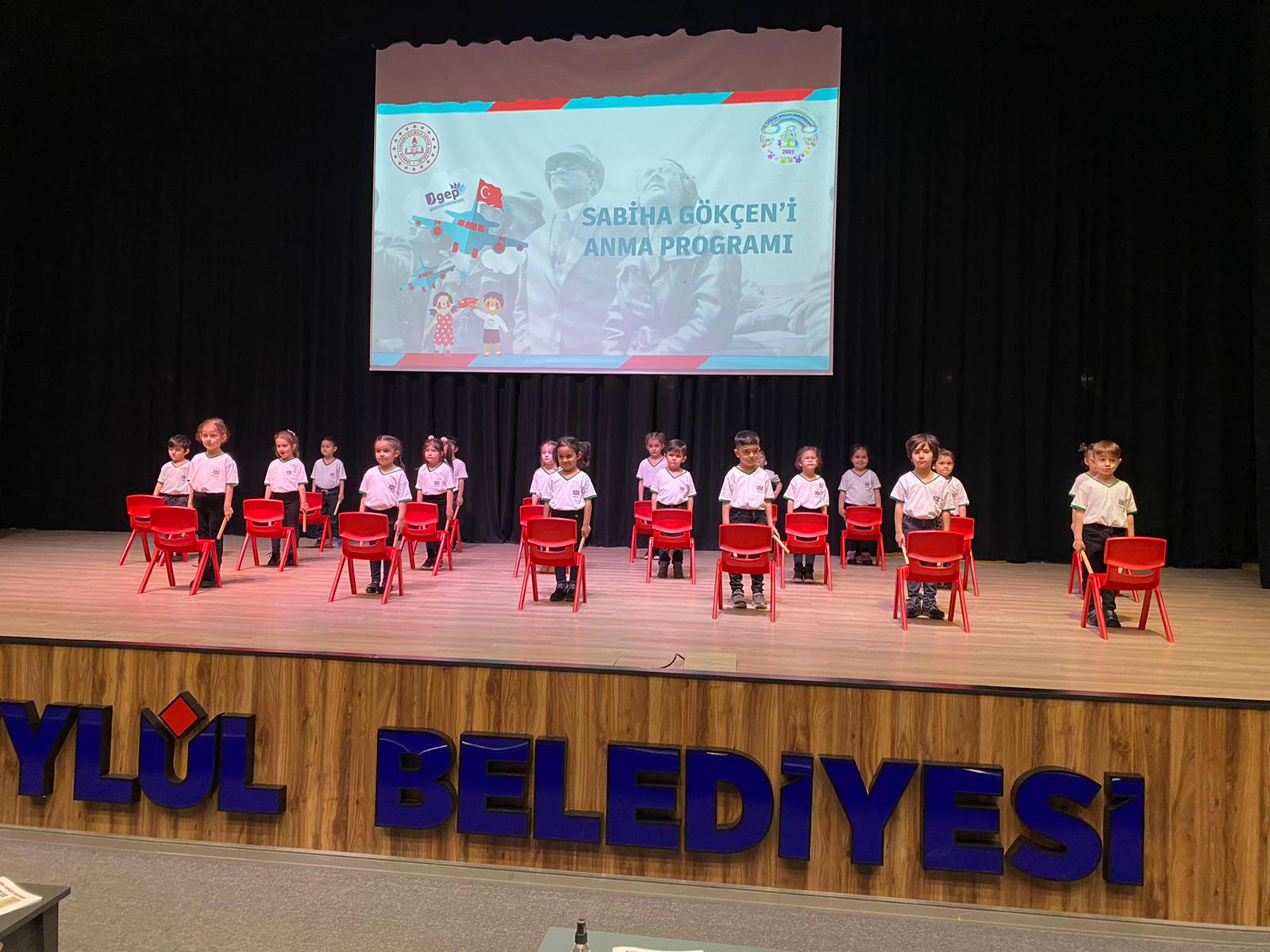 Sabiha Gökçen'i Anma Programı 4