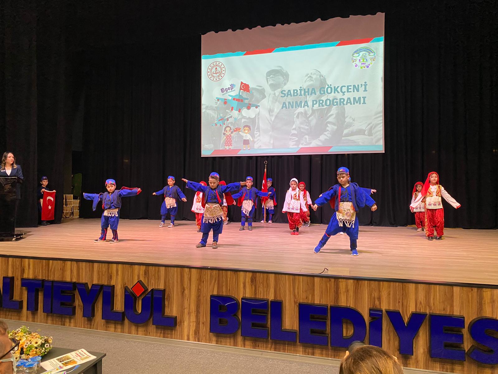 Sabiha Gökçen'i Anma Programı 3