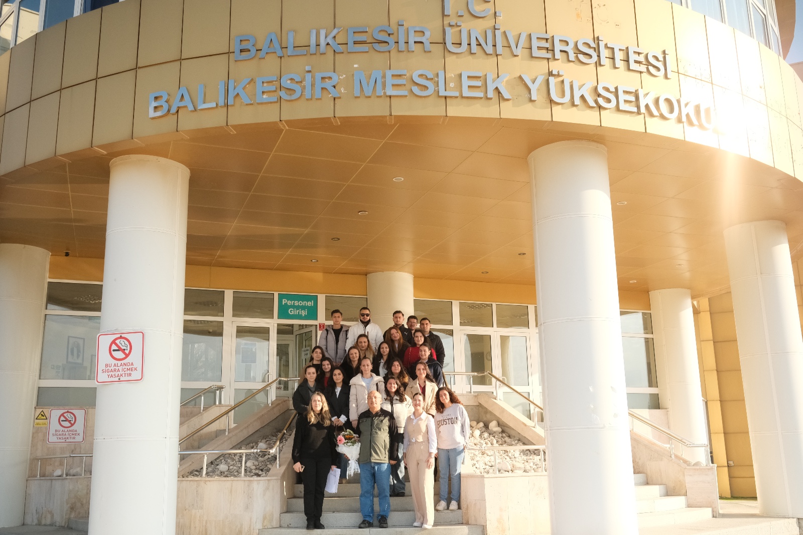 Bölümümüzde orman yangınlarıyla mücadele konferansı gerçekleştirilmiştir