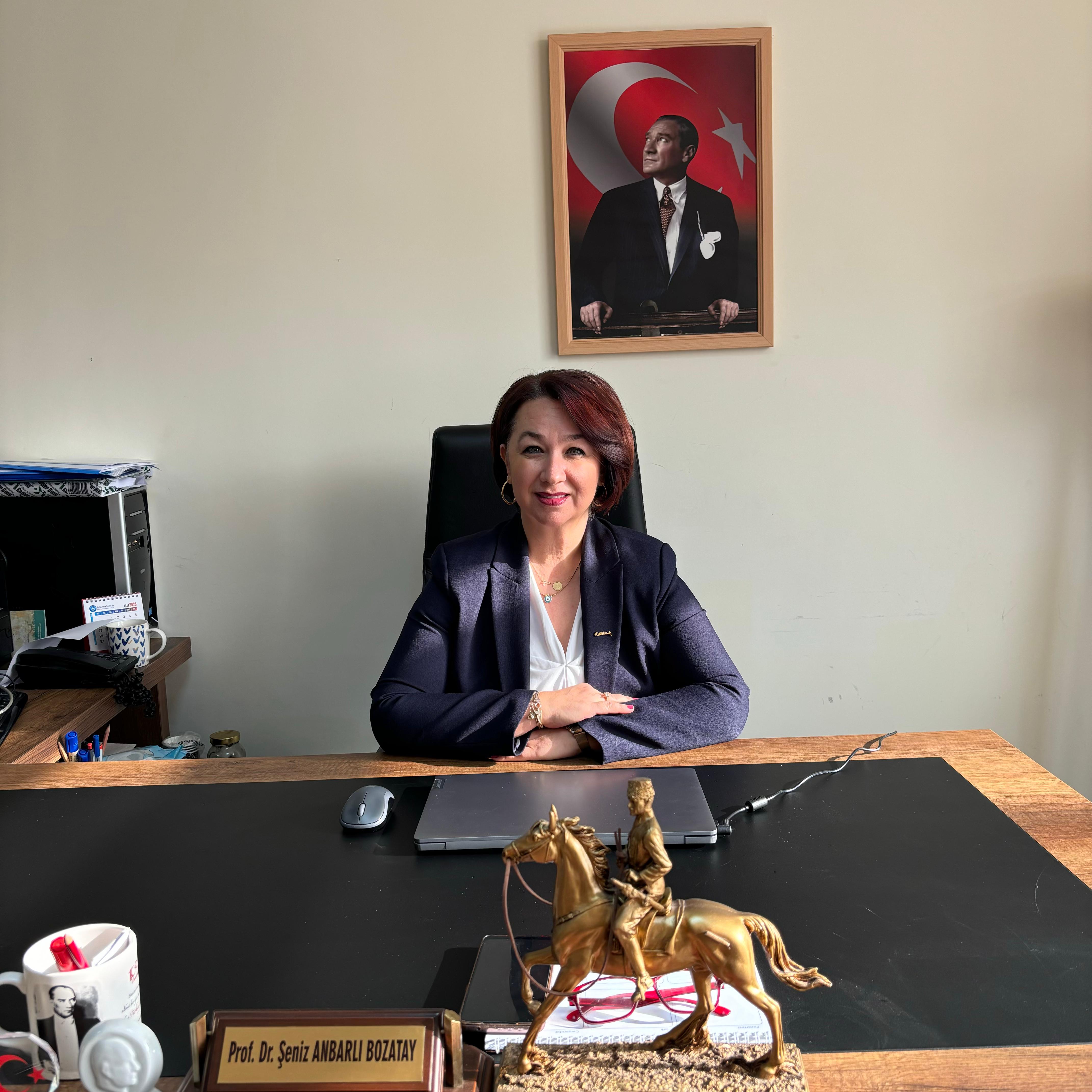 Bölüm Başkanı