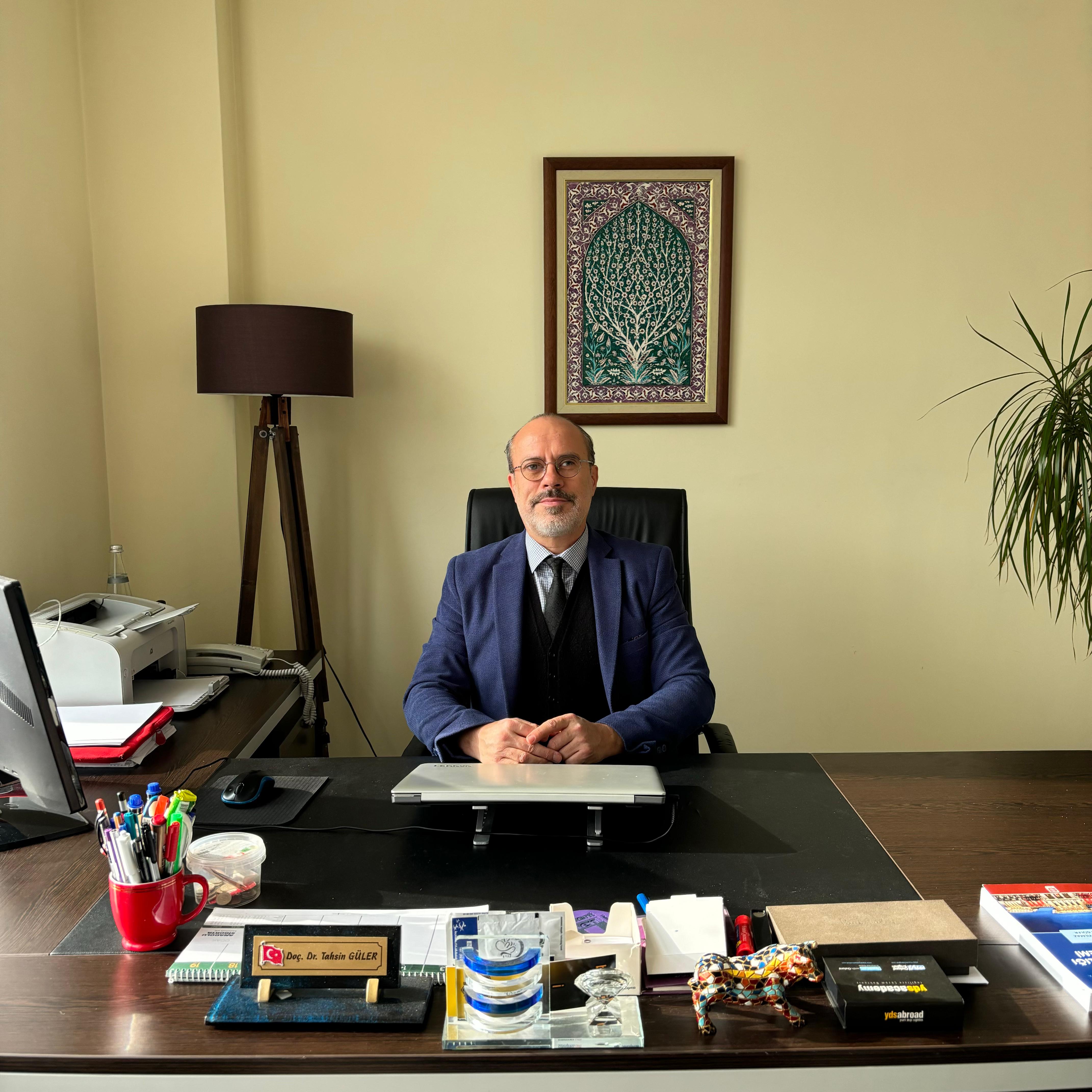 Bölüm Başkan Yardımcısı