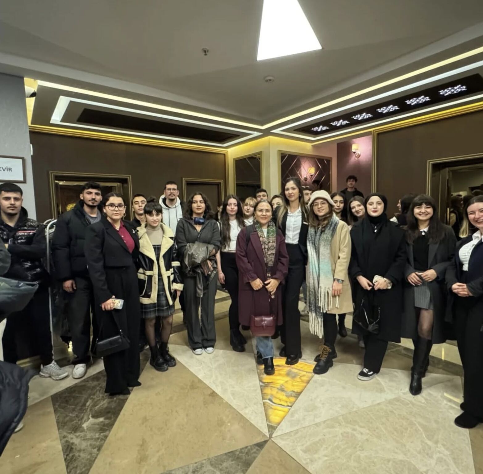Otel Teknik Gezi 2