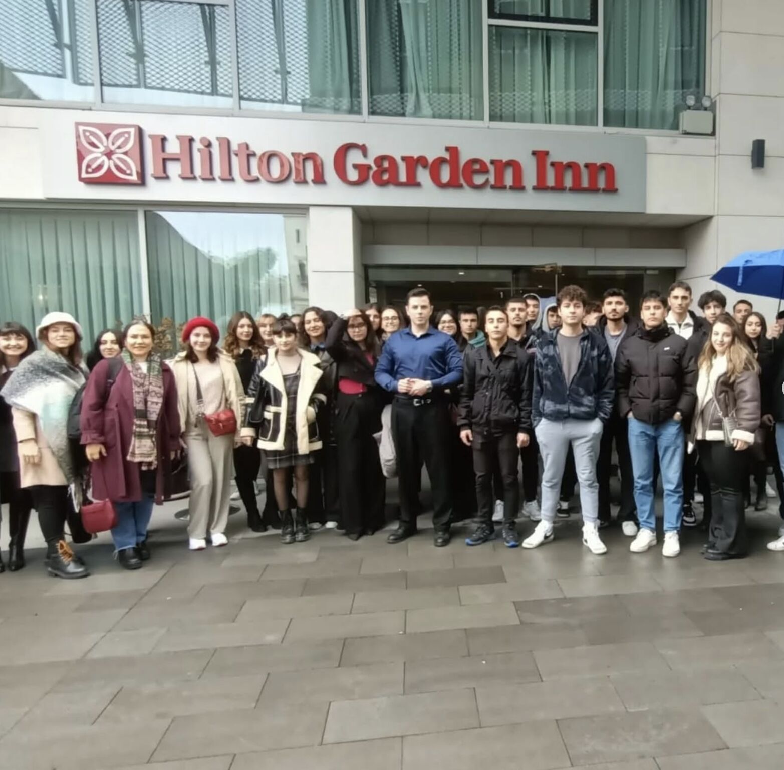 Otel Teknik Gezi 3