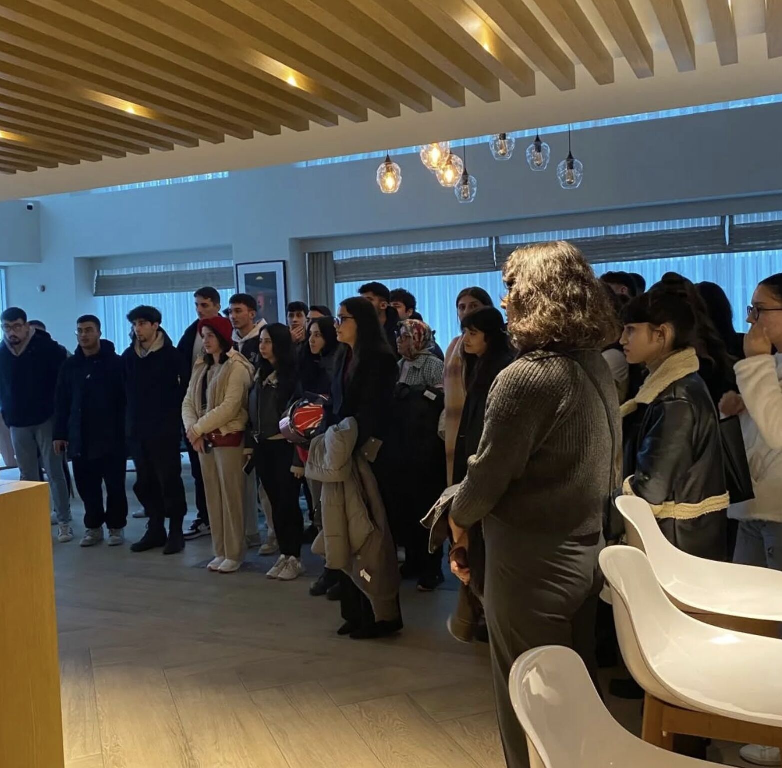 Otel Teknik Gezi 5