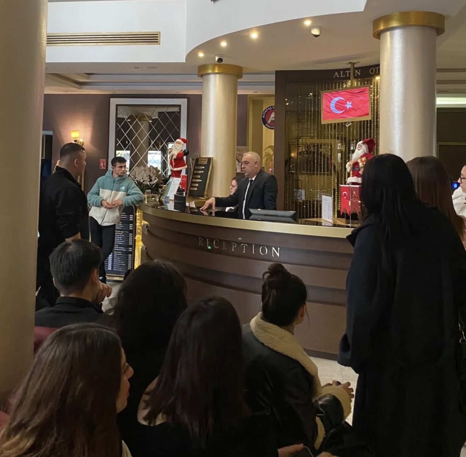 Otel Teknik Gezi 6