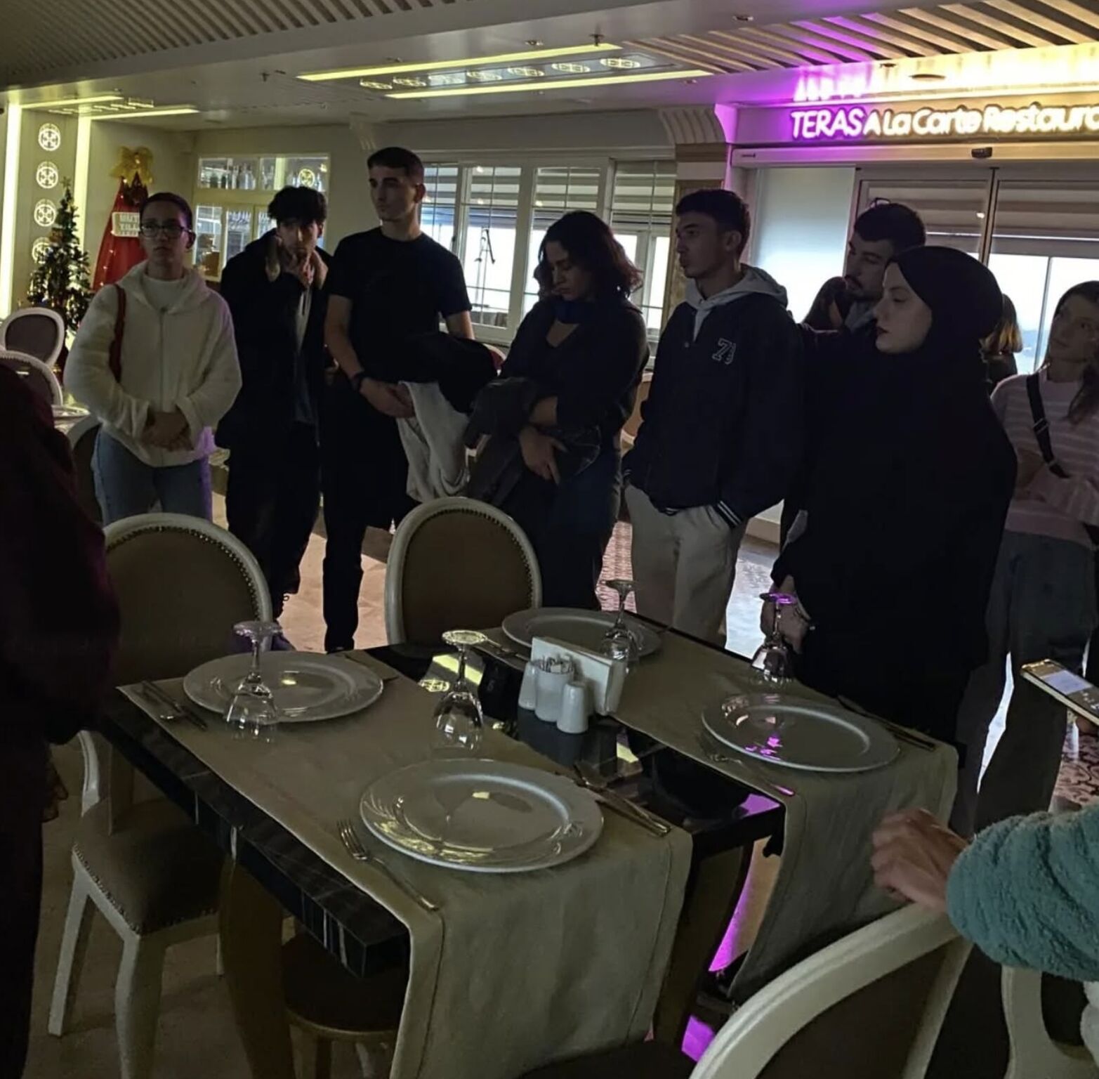 Otel Teknik Gezi 7