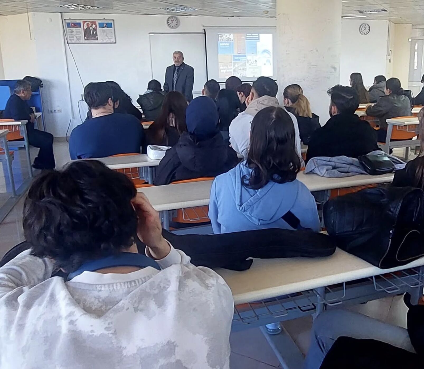 Türk Turizminin Geçmişi, Mevcut Durumu ve Gelecekteki Hedefleri Seminer 3