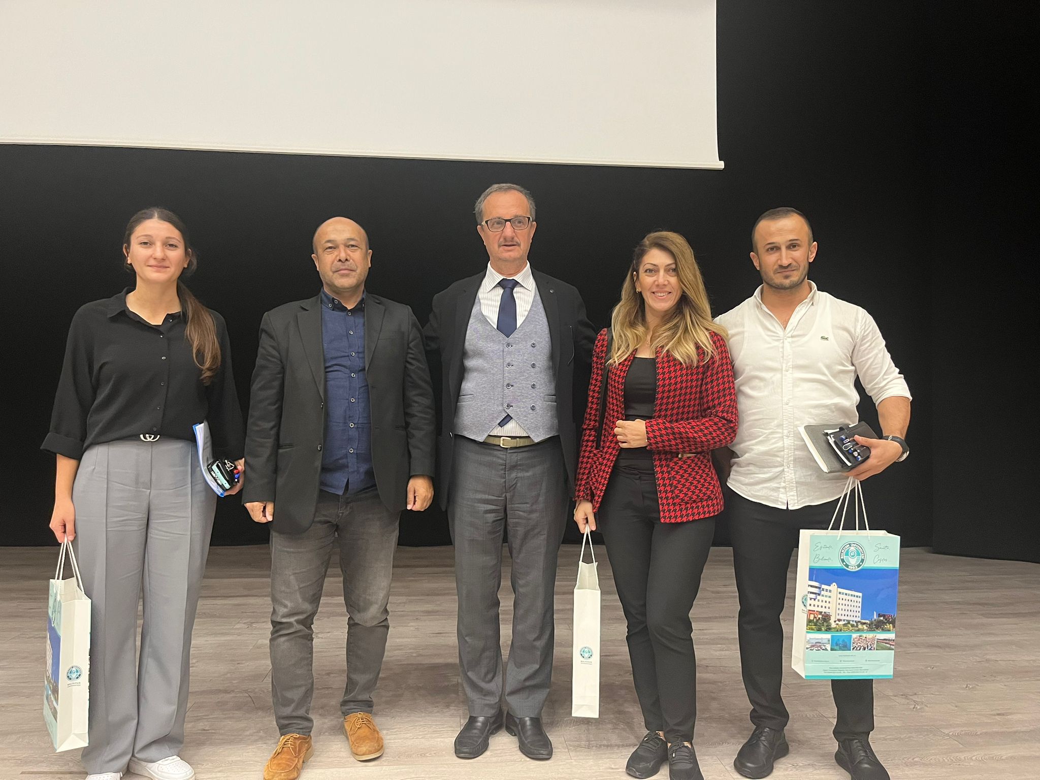 Siber Suçlar Farkındalık ve Bilinçlendirme Faaliyetleri Semineri