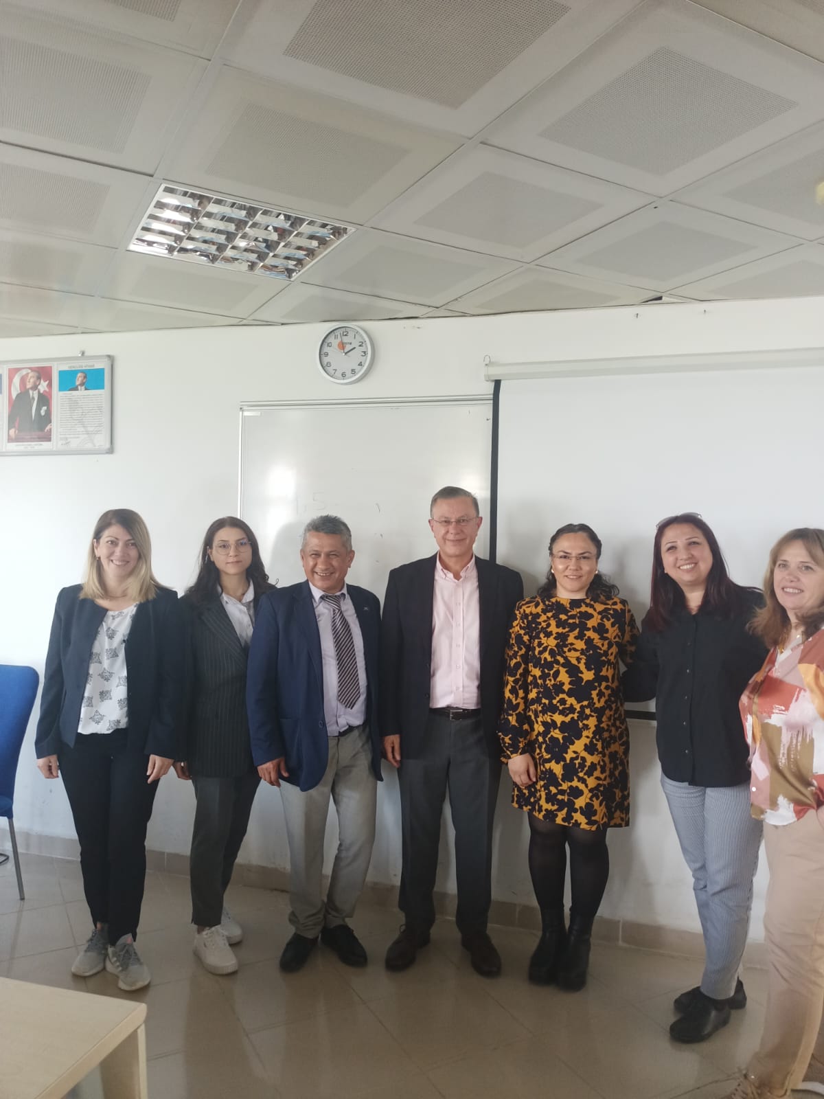 Turizm ve Kariyer Yolculuğu Semineri 2