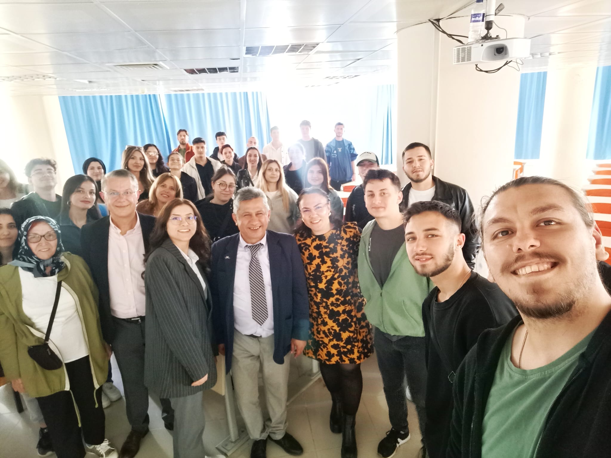 Turizm ve Kariyer Yolculuğu Semineri