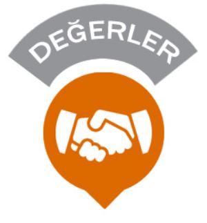 Değerlerimiz