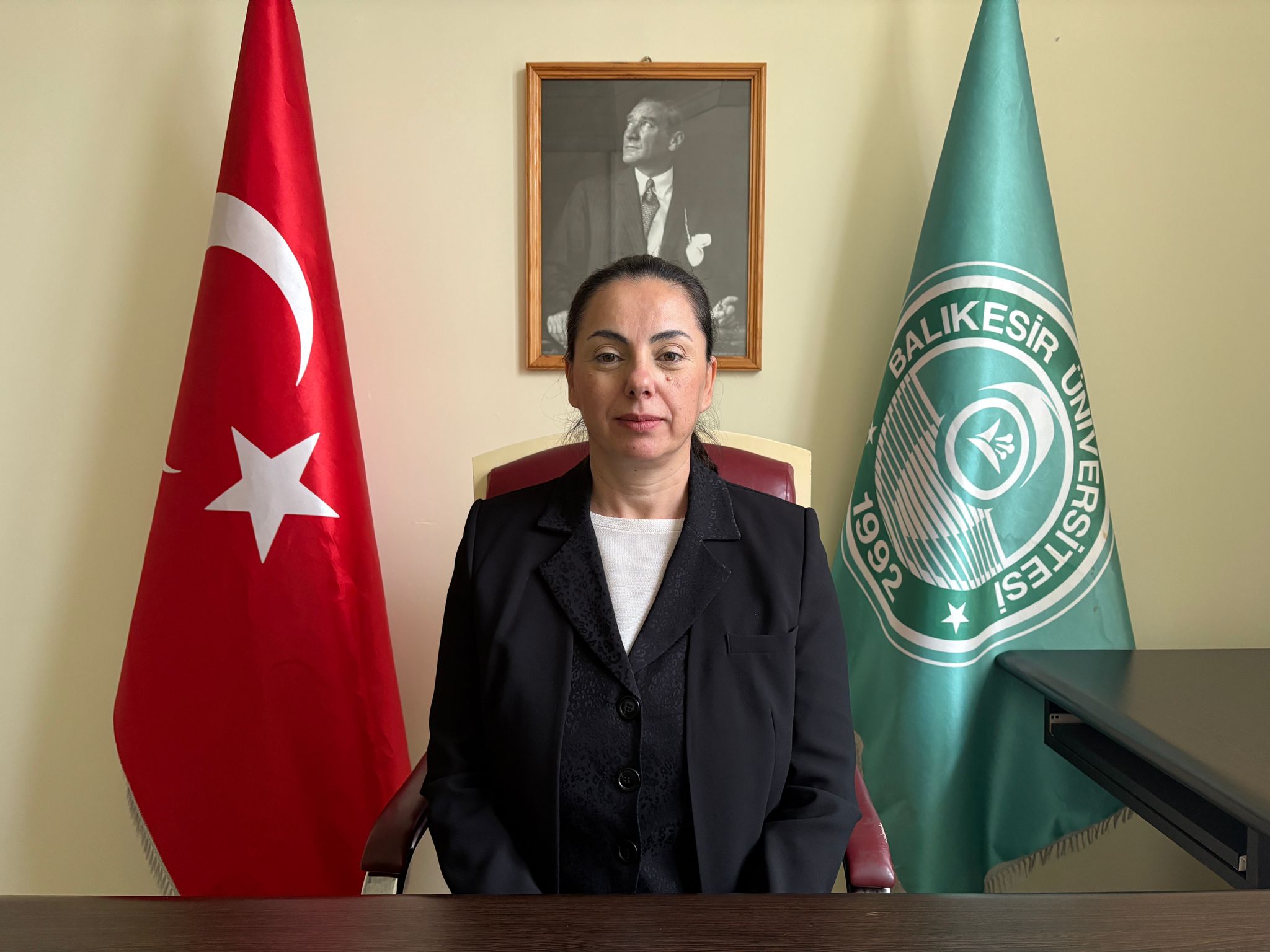 Lecturer Berna İMREK