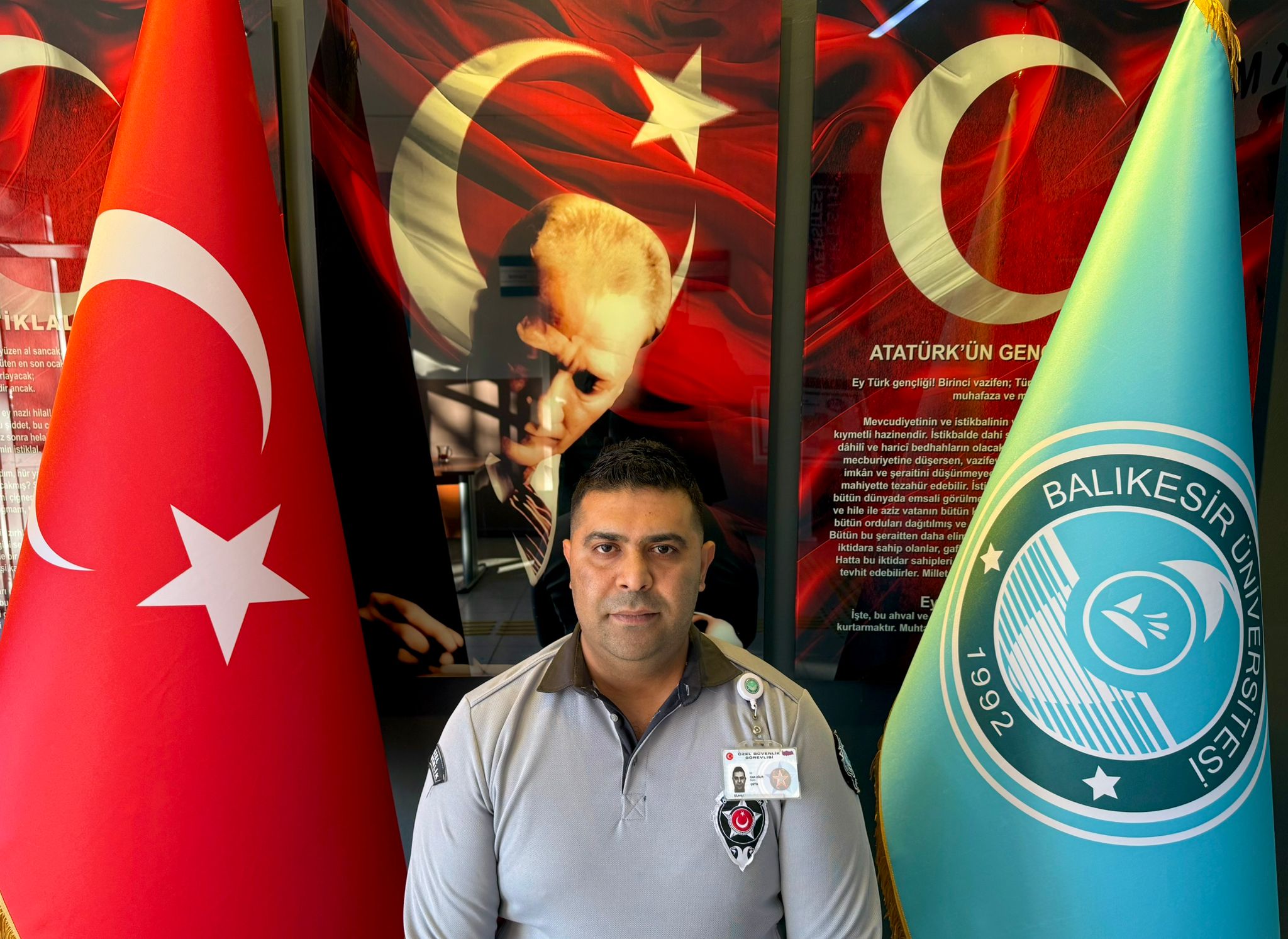 Can Uğur ÇETİN
