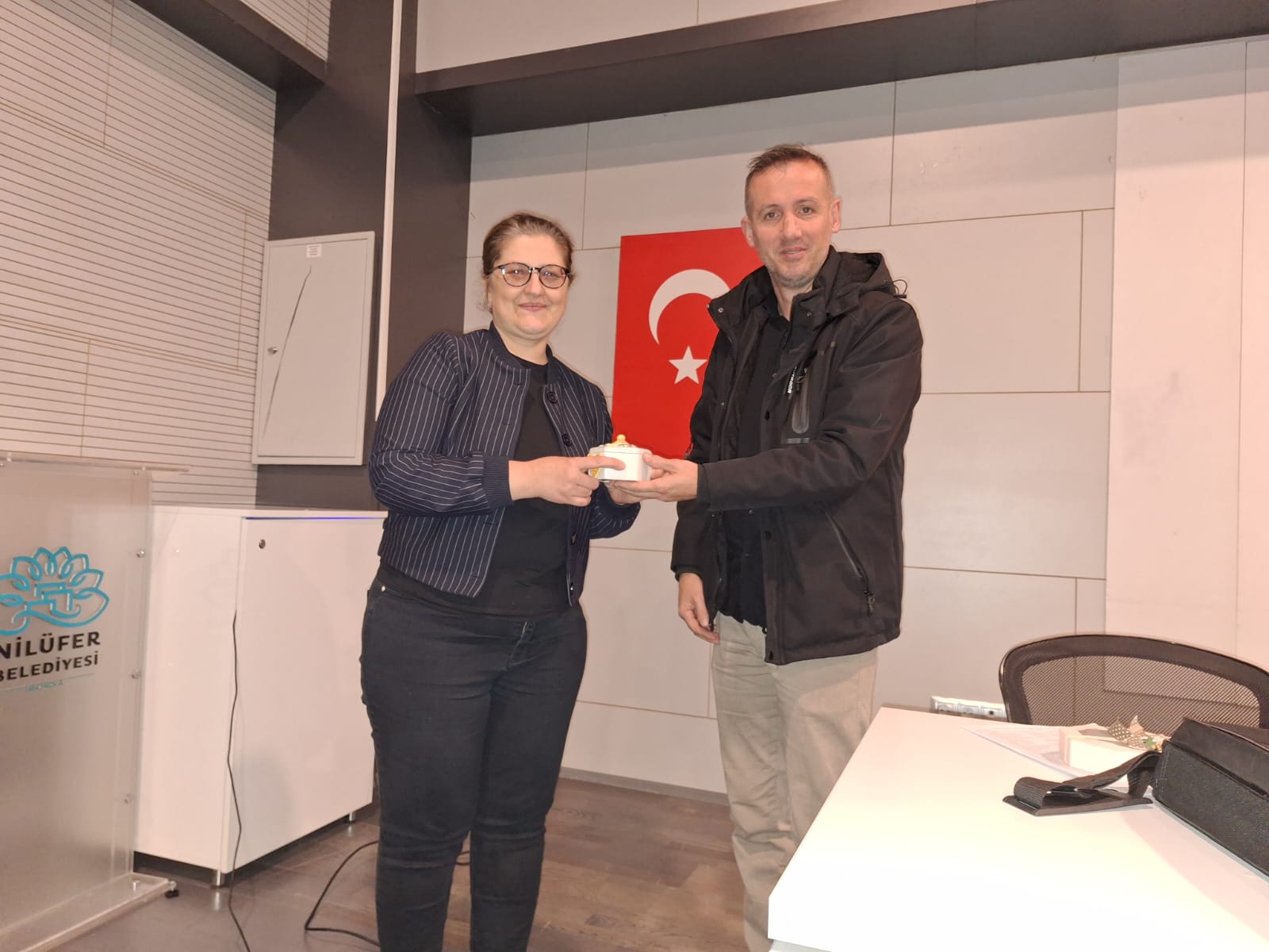 "Arı Sağlığı, Varroa ve Tropilaelaps" Semineri 4