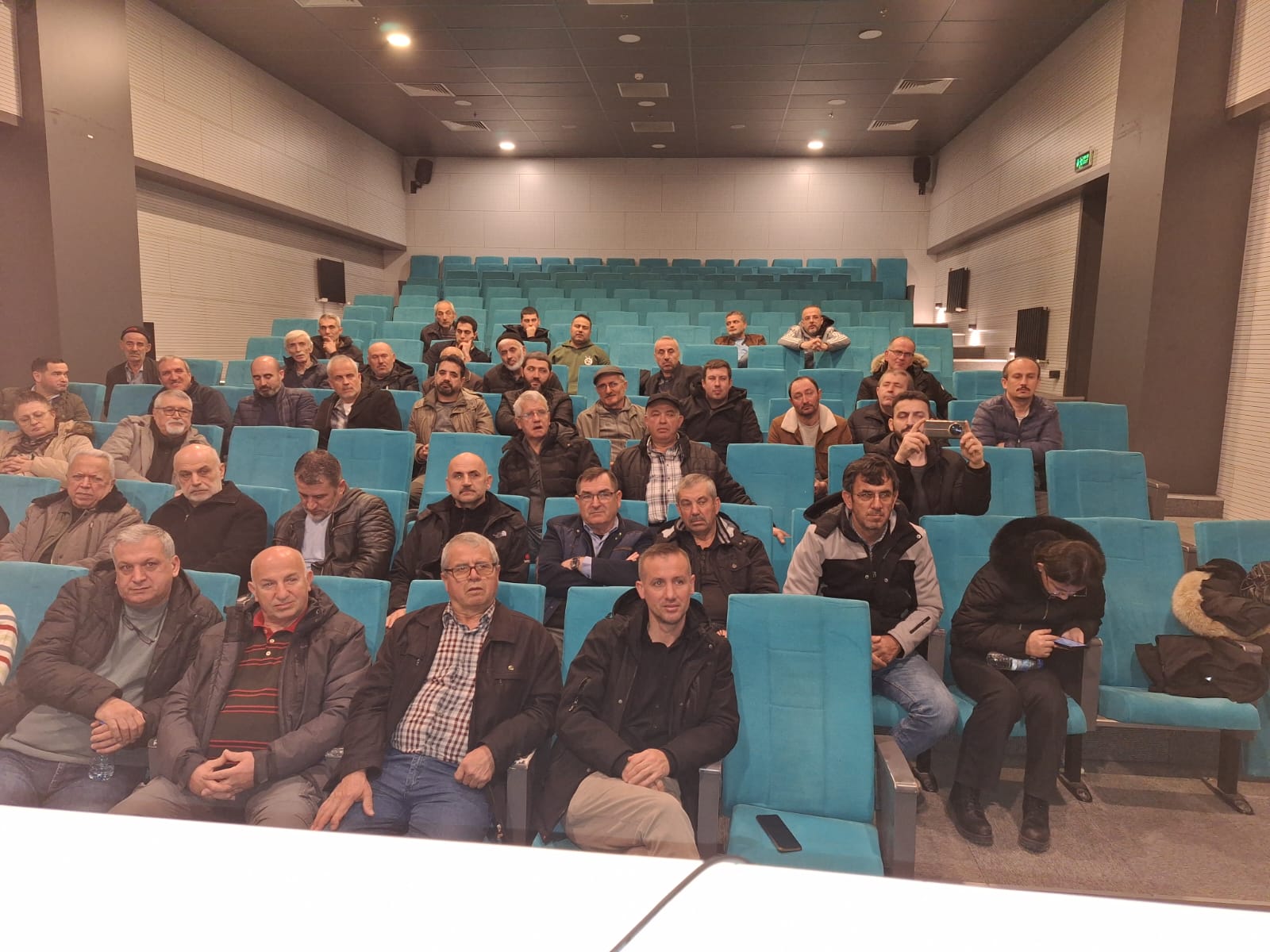 "Arı Sağlığı, Varroa ve Tropilaelaps" Semineri 5