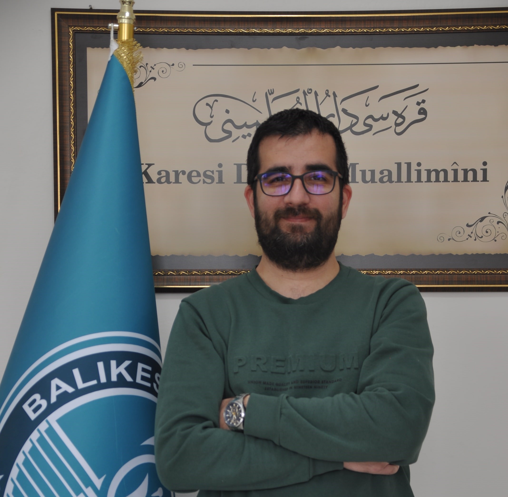 Doç. Dr. Barış KARDEŞ