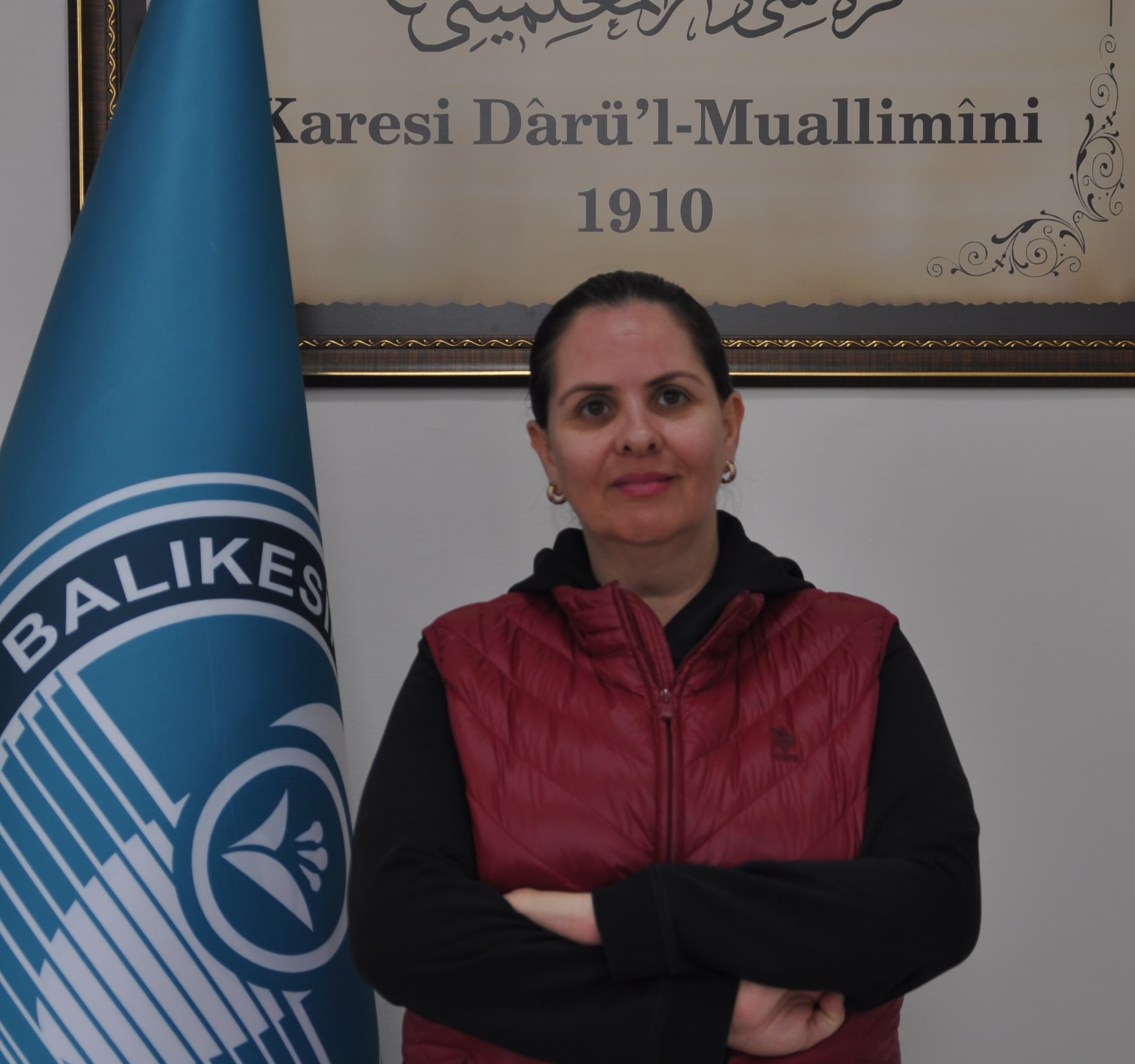 Prof. Dr. Deniz Beste ÇEVİK KILIÇ