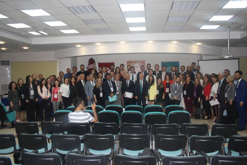 27-28.04.2018 I. Turizm Rehberliği Kongresi